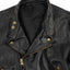 80's Langlitz Officer's Jacket - Medium