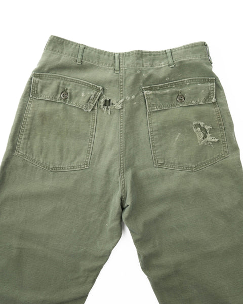 60’s OG-107 Trousers - 32” x 27”