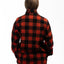 70’s Faded Button-Up Flannel - Large