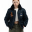 70’s Souvenir USAF Bomber - Large