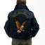 70’s Souvenir USAF Bomber - Large
