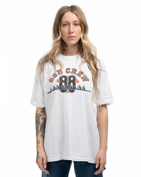 80’s OSU Crew Tee - Large