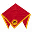 70’s Philmont Scout Ranch Bandana - OS