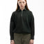 50's Penney Quarter-Zip Sweatshirt - Medium
