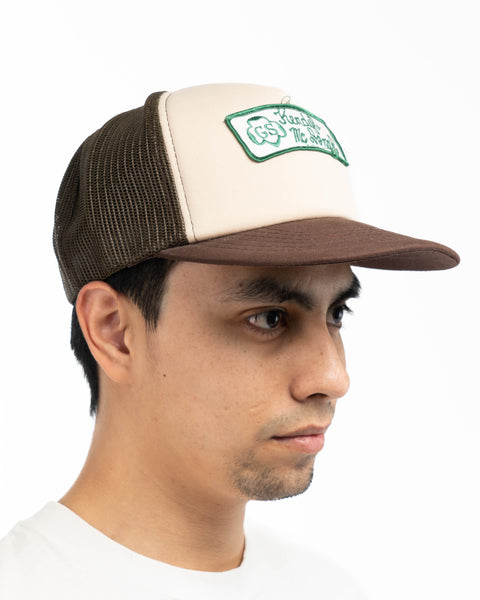 80’s Girl Scouts Trucker Hat - OS