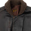 50’s Horsehide Leather Bomber Jacket - Large
