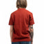 50’s Penney’s Short Sleeve Quarter-Zip - Small