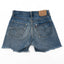 60’s Levi’s Big E Denim Shorts - 28” x 4.5”