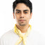 80’s Lemon Bandana - OS