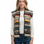 60's Serape Vest - Small