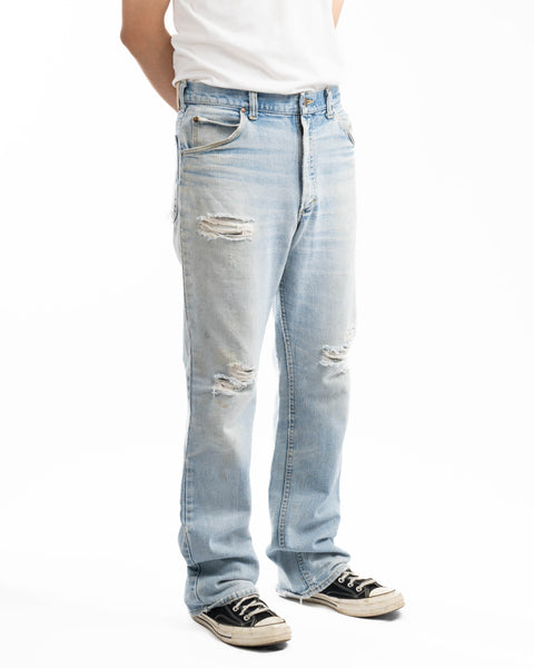 70’s Thrashed Lee Denim - 32” x 31”