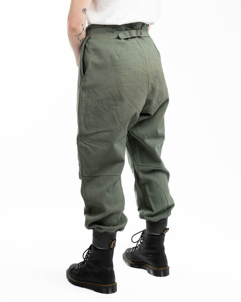 WW2 E-1B Inner Flying Trousers - 31” x 25.5”