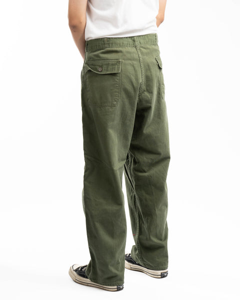 50’s OG-107 Utility Trousers - 36” x 26”