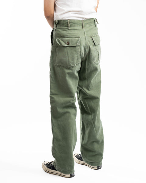 60’s OG-107 Utility Pants - 30” x 29”