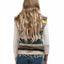 60's Serape Vest - Small