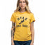 70’s Russell Hyak Girls Track Tee - Small