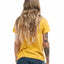70’s Russell Hyak Girls Track Tee - Small
