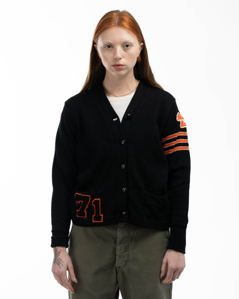 60’s Alaska Cardigan - Small