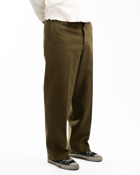 WW2 Wool Officer Trousers - 31” x 29.5”
