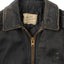 70’s Taylor Leatherwear Officer Jacket - Medium