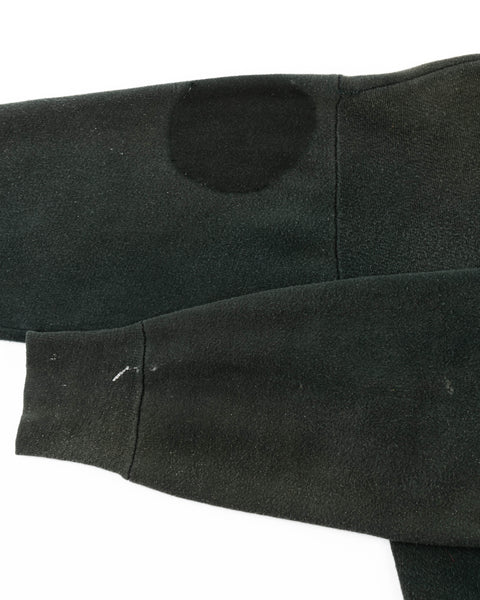 50's Penney Quarter-Zip Sweatshirt - Medium