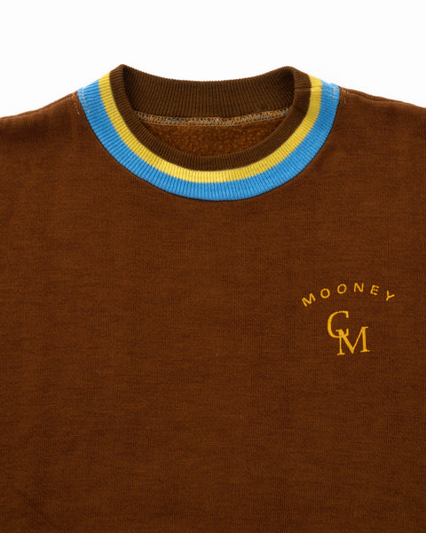 70’s Mooney Ringer Crewneck - Medium