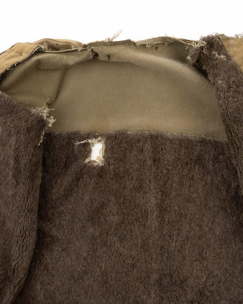 WW2 USN N-1 Deck Jacket - Large