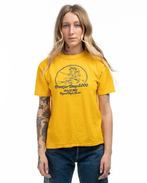 80’s Frontier Days Russell Tee - Small