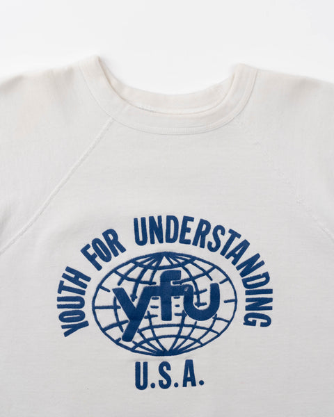 60’s Youth For Understanding Sweatshirt - Small