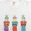 90’s Nutcracker Long Sleeve Tee - XL