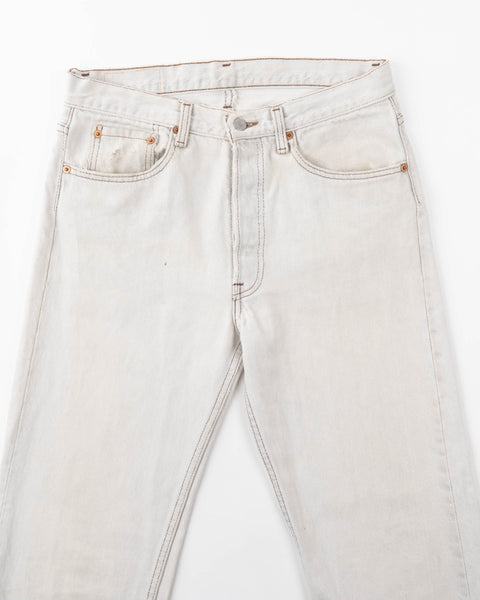 90’s Levi’s 501 Denim - 32” x 32”