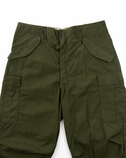 70's Unissued M-65 Cold Weather Trousers - 34” x 31”