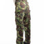 70’s Repaired DPM Camo Pants - 26” x 28”