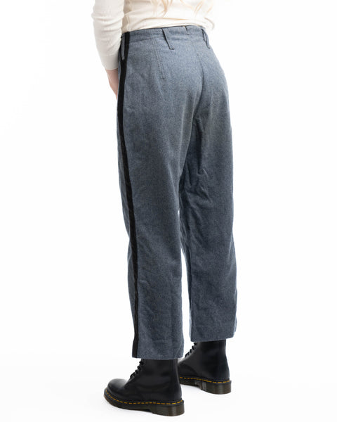 40’s West Point Cadet Trousers - 26” x 23”
