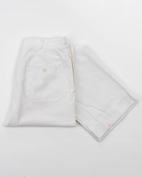 70’s Sailor Pants - 33” x 30.5”