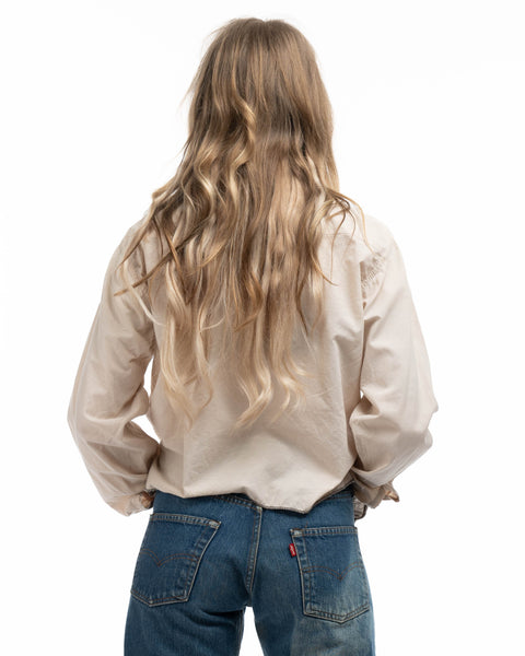 50’s Pilgrim Sawtooth Western Shirt - Medium