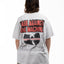 90's Rage x Wu-Tang Tour Tee - XL