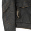 70’s Taylor Leatherwear Officer Jacket - Medium