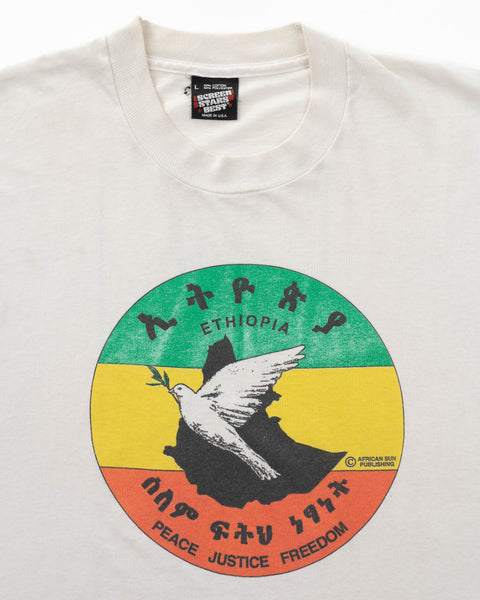 80’s Ethiopia Tee - Large