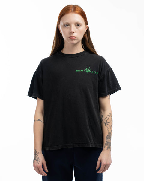90’s Blunted High Life Tee - Medium