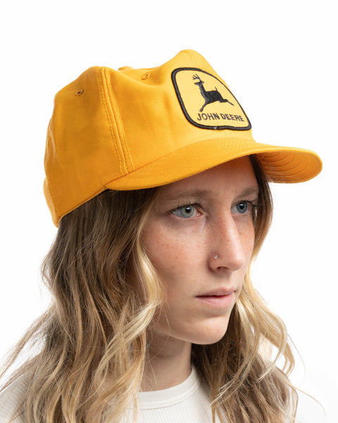 80’s John Deere Hat - OS