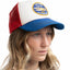 80’s Antique Fly-In Mesh Trucker - OS