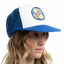 80’s Ski Patrol Trucker - OS