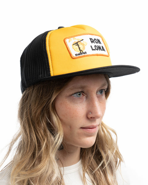 70’s Hawaii Trucker Hat - OS