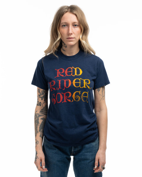 80’s Red Rider Tee - Small