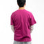 80’s Mervyn’s Magenta Pocket Tee - Large