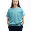 50’s Short Sleeve Pocket Sweatshirt - Large