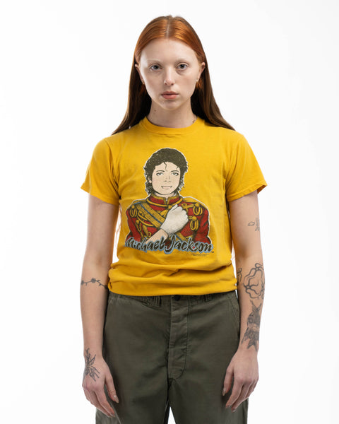 80’s Michael Jackson Tee - Small