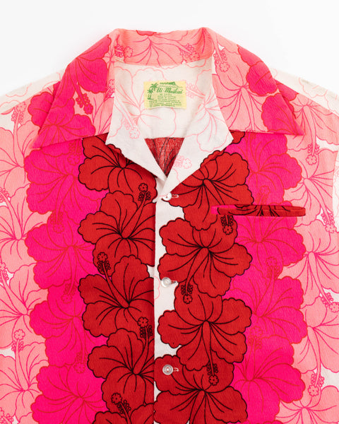 70’s Aloha Shirt - Small