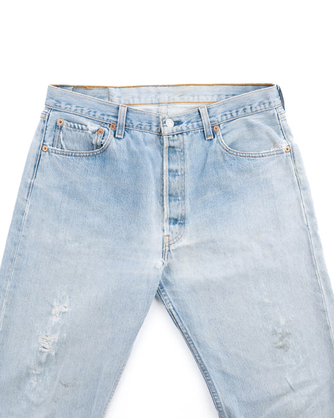 90’s Levi’s 501 Denim - 32” x 31”